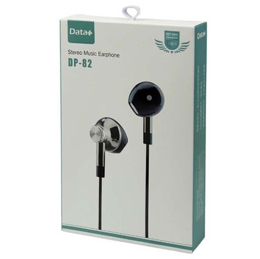 هندزفری سیمی Wired Earphone  Data plus DP-82